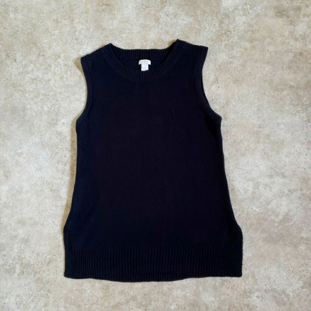 J.Crew Women's Cotton-blend tank top